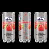 STRAWBERRY SPARKLING  PLASTIC CAN 300ML
