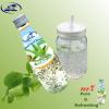 ALOE VERA BASIL DRINKS GLASS BOTTLE 290ML wholesale food