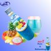 FRUIT COCKTAIL  BASIL DRINKS GLASS BOTTLE 290ML vegetable juices wholesale
