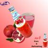  POMEGRANATE BASIL DRINKS GLASS BOTTLE 290ML