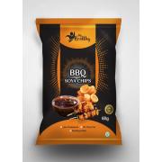 Wholesale  MR HEALTHY BBQ SOYA CHIPS 60G 