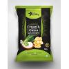 MR HEALTHY CHIVE AND SOURCREAM SOYA CHIPS 60G