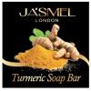 JAS'MEL TURMERIC SOAP 65G