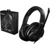 Roccat ROC-14-800 KHAN AIMO 7.1 Surround RGB Wired Gaming Headset - Black  wholesale headphones