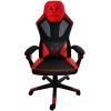 Riotoro Spitfire M1 Mesh 360° Swivel Black And Red Gaming Chair