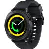 Samsung Gear SM-R600NZKABTU Sport Smart Watch - Black 