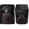 LG XBoom ON2D Powerful Beats Bluetooth Speaker - Black speakers wholesale