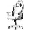AKRacing California Series Laguna Extr Small Gaming Chair - White
