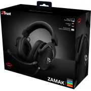 Wholesale Trust GXT 414 Zamak Premium Multiplatform Gaming Wired Headset