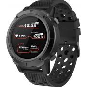 Wholesale Canyon CNS-SW82BB 3.30 Inch IPS Touch Multisport Smart Watch - Black