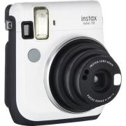 Wholesale Fujifilm Instax Mini 70 Instant Camera With 10 Mini Instant Film - White