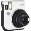 Fujifilm Instax Mini 70 Instant Camera With 10 Mini Instant Film - White