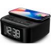 Philips TAR7705-10 Bluetooth Smart Clock Radio With Wireless Qi Charging