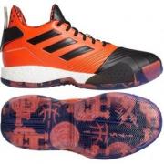 Wholesale Adidas EF1868 Original Men�s T-Mac Millenium Orange Basketball Shoes