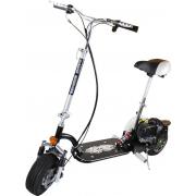 Wholesale Zipper VHG05 49CC Top Of The Range Stand Up Gas Scooters