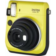 Wholesale Fujifilm Instax Mini 70 Instant Yellow Camera With 10 Shot Film