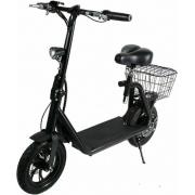 Wholesale Zipper VHEM6 Black Electric Scooter 350w