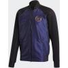 Original Adidas EH5751 Men's Paul Pogba VRCT Black Sport Jacket wholesale coats