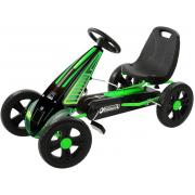 Wholesale Hurricane Pedal Go-Kart - Black