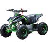 49CC Z20 Kids Petrol ATV Quad Bike - Green games wholesale