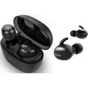 Wholesale Philips TAT3215BK UpBeat In Ear True Wireless Headphones - Black