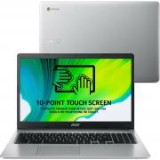 Wholesale Acer 315 Intel Pentium N5000 Silver 4GB RAM 64GB EMMC 15.6 Inch Chromebook 