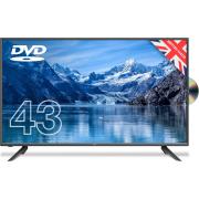 Wholesale Cello C4320F 43 Inch 1080p Full HD LED Television With DVD Player And Freeview HD