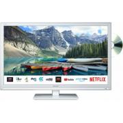 Wholesale Sharp 1T-C24BE0KR1FW 24 Inch HD Ready Smart Television With Built-in DVD Player