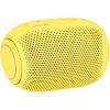 LG XBOOM Go PL2 Sour Lemon Portable Wireless Speaker