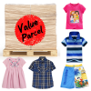 VALUE COLLECTION, WHOLESALE KIDS CLOTHES PARCEL OF 150 ITEMS