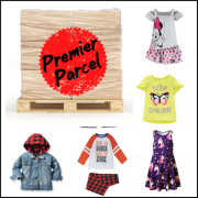 Wholesale PREMIER COLLECTION, WHOLESALE KIDS CLOTHES PARCEL OF 50 ITEM