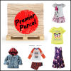 PREMIER COLLECTION, WHOLESALE KIDS CLOTHES PARCEL OF 50 ITEM