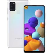 Wholesale Samsung Galaxy A21s White 6.5 Inch 32GB 4G Unlocked And SIM Free Android Smartphone