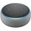 Amazon 3rd Generation Echo Dot Smart Speaker With Alexa - Heather Grey
