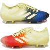 Original Adidas AC8292 Predator Malice Control SG Ice Yellow And Cream Rugby Boots