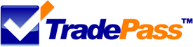 tradepass Logo